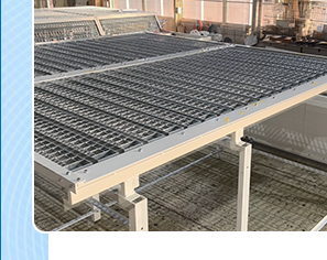 解決策2.巻取りスノコ